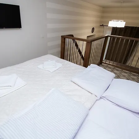 Hotel Aura & Aura Oděsa