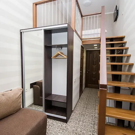 Otel Aura & Aura Odessa