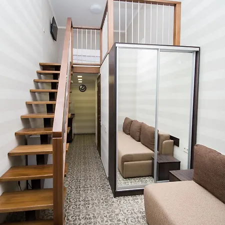 Aura & Aura Otel Odessa