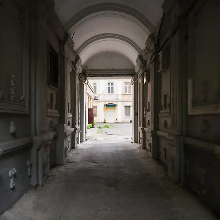 Szálloda Aura & Aura Odessza